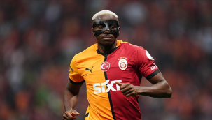 Osimhen: 'Ayrılmayı düşünmüyorum'