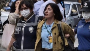 Suçlama konusu gazeteci olmak!