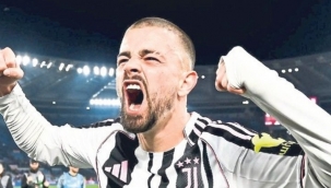 Trabzonspor'da rota Zhegrova