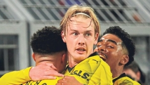 Trabzonspor'dan Brandt sürprizi