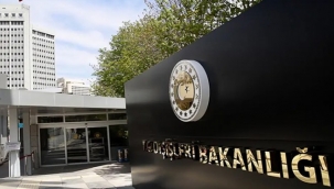 Türkiye dahil 8 ülkeden İsrail'e kınama