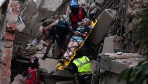 Venezuela'da 7.2 ve 7.5, Japonya'da 6.9'luk deprem!
