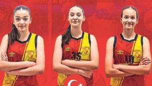 Voleybolda milli gurur