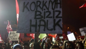 Ya itaat et ya tutuklan