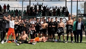Altay dağılıyor
