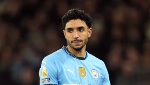 Aslan'ın hedefi Marmoush