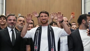 Beşiktaş transferi bitirdi! Salih Özcan, İstanbul'da!