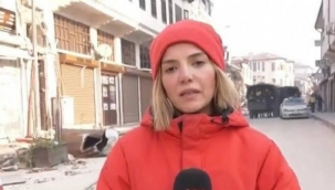 Cumhuriyet muhabiri Gülnur Saydam gözaltına alındı