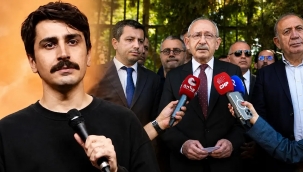 Deniz Göktaş'tan 'Kılıçdaroğlu' açıklaması: Lütfen CHP'yi salın dedim