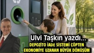 Depozito İade Sistemi Çöpten Ekonomiye Uzanan Büyük Dönüşüm