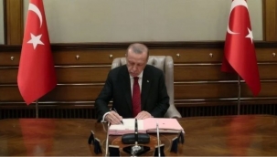 Erdoğan imzaladı: 8 üniversiteye rektör atandı