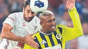 F.Bahçe'den dev adım
