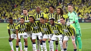 Fenerbahçe tur aşkına