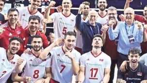 Filenin Efeleri'nin rakibi Slovenya