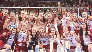 Filenin Sultanları Kanada karşısında