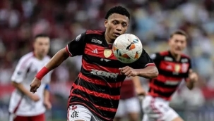 Flamengo'dan Göz-Göz'e ret