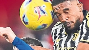 Galatasaray'a Sambacı stoper