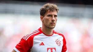 Galatasaray'ın Goretzka aşkı