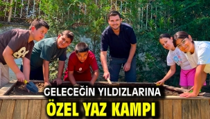 Geleceğin Yıldızlarına Özel Yaz Kampı