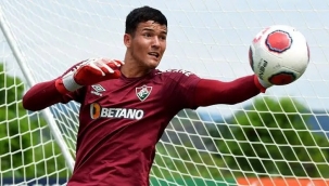 Göztepe'de Pedro sesleri