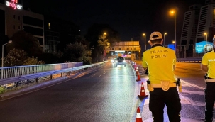 İstanbul'da bazı yollar trafiğe kapatıldı
