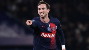 Kante'nin yerine Fabian Ruiz