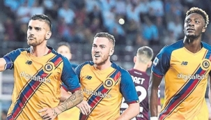 Kara Kartal'dan Pellegrini bombası