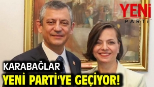Karabağlar YENİ Parti'ye geçiyor!