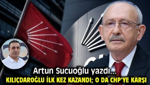 Kılıçdaroğlu İlk Kez Kazandı; O da CHP'ye Karşı