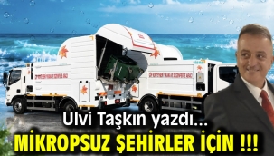 Mikropsuz Şehirler İçin !!!