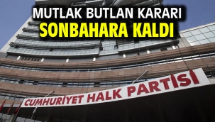 Mutlak Butlan kararı sonbahara kaldı