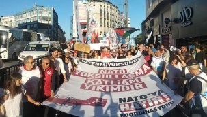 NATO sevdanız sizi kurtaramaz