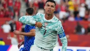 Ronaldo 'Bismillah' dedi