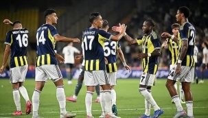 Sarı-lacivertlilere dişine göre rakip