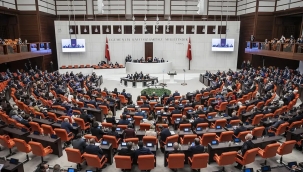 Terörsüz Türkiye düzenlemesi yeni haftada Meclis'te