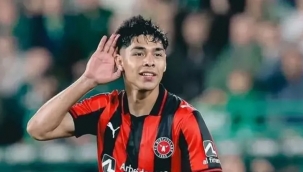 Trabzon'da Osorio için geri sayım