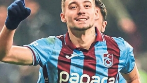 Trabzonspor'da Muçi'ye çifte talip