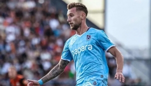 Trabzonspor'da üç isme veda