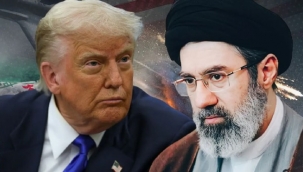 Trump: Hürmüz'de ablukayı başlatıyoruz!