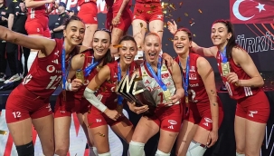 Türkiye sizinle gurur duyuyor