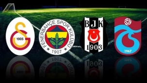 4 büyüklerin finansal tablosu netleşti