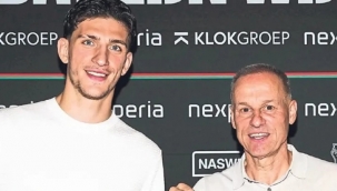 Ahmetcan Kaplan NEC Nijmegen'de