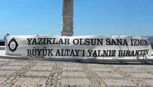 Altay kapanabilir!