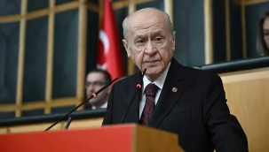 Bahçeli'den 'Çerçeve Yasa'nın kabulünün ardından ilk açıklama