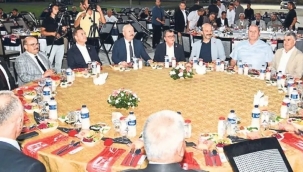 Balıkesir için tek yürek