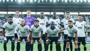 Beşiktaş çok mutlu