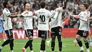 Beşiktaş tur peşinde