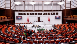 Çerçeve yasa TBMM'ye sunuldu
