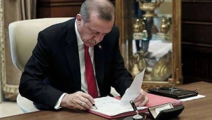Çerçeve yasa yürürlüğe girdi