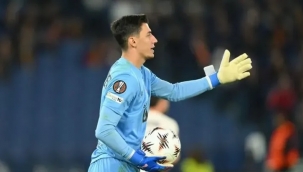 Ederson'un yerine Berke